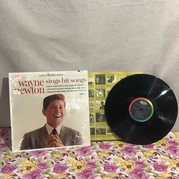 Wayne Newton LP - Picture 1 of 3